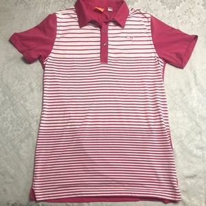 Puma sportlifestyle golf polo
